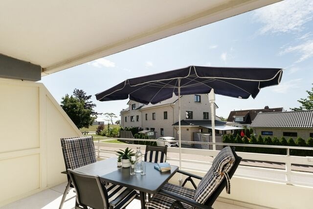 Ferienwohnung in Gr&ouml;mitz - Belvedere Strandrose - Bild 15