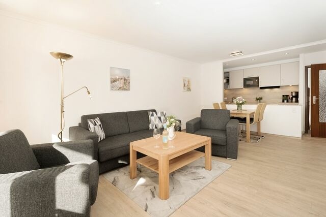 Ferienwohnung in Gr&ouml;mitz - Belvedere Strandrose - Bild 19