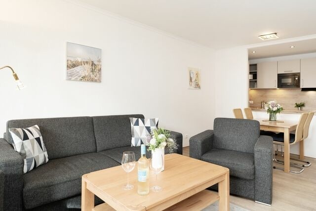 Ferienwohnung in Gr&ouml;mitz - Belvedere Strandrose - Bild 20