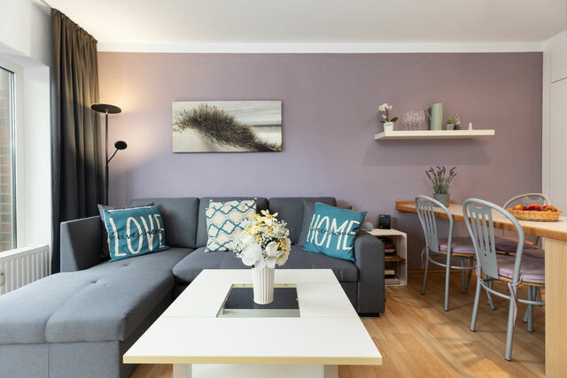 Ferienwohnung in Schönberg - Panorama Schönberg 02 - Bild 5