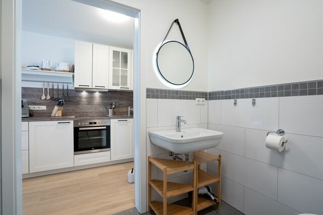 Ferienwohnung in Neustadt - Pier 67 Kleine Muschel - Bild 15