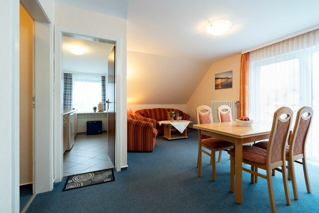 Ferienwohnung in Kellenhusen - Haus Tweeflunken Wohnung 3 - Bild 3