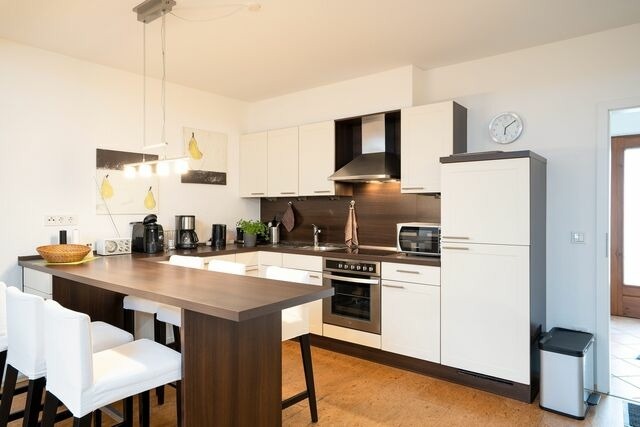 Ferienhaus in Gr&ouml;mitz - Brookhus - Bild 9