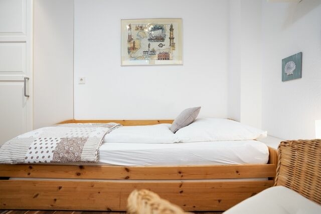 Ferienhaus in Gr&ouml;mitz - Brookhus - Bild 18