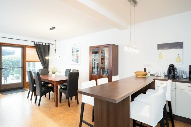 Ferienhaus in Gr&ouml;mitz - Brookhus - Bild 3