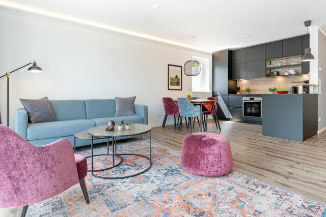 Ferienwohnung in Scharbeutz - Passatstieg 1 Passatwind 3 - Bild 15