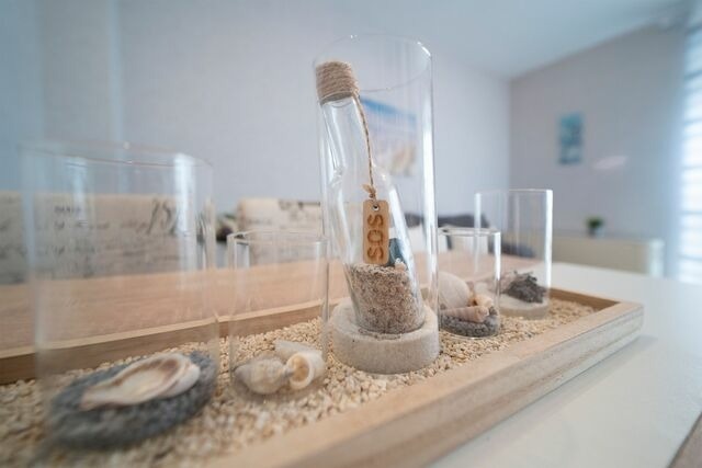 Ferienwohnung in Scharbeutz - Appartementhausanlage Wennseestra&szlig;e Kleiner Strandpirat - Bild 10