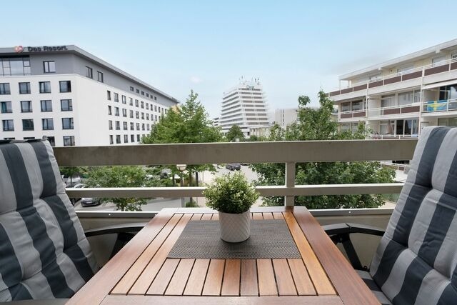 Ferienwohnung in Gr&ouml;mitz - Gr&ouml;mitz Center 313 Am Strande - Bild 10