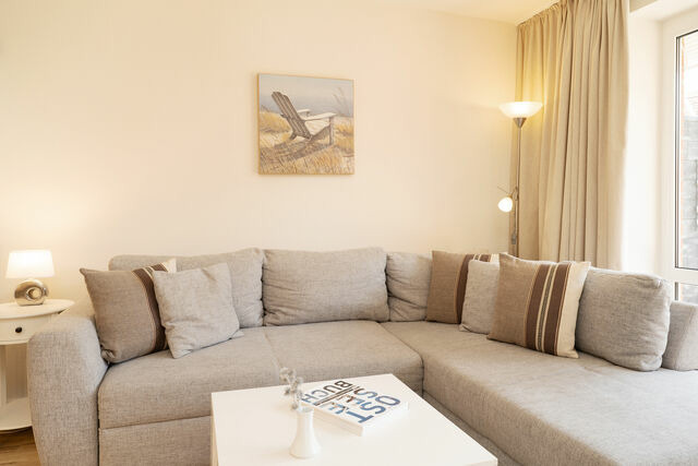 Ferienhaus in Kellenhusen - Ferienwohnpark Amselweg Amselnest - Bild 9
