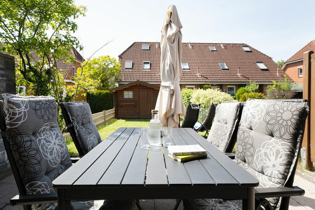 Ferienhaus in Kellenhusen - Ferienwohnpark Amselweg Amselnest - Bild 11