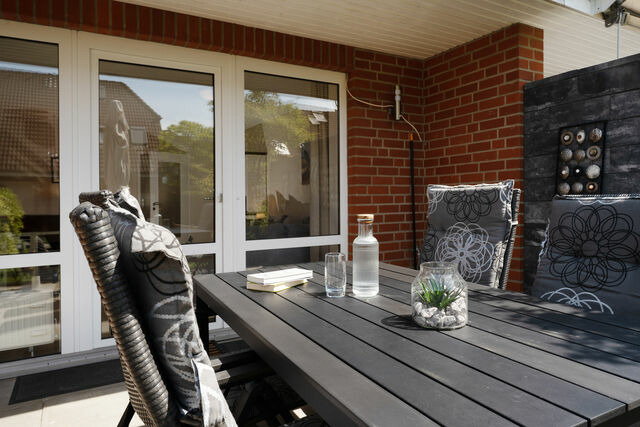 Ferienhaus in Kellenhusen - Ferienwohnpark Amselweg Amselnest - Bild 14