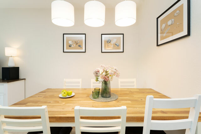 Ferienhaus in Kellenhusen - Ferienwohnpark Amselweg Amselnest - Bild 17