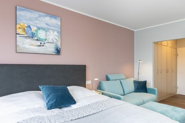 Ferienwohnung in Laboe - Strandhotel Laboe Nr. 21 - Bild 7