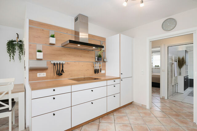 Ferienwohnung in Sch&ouml;nberger Strand - Schlehenkamp 5 Ankerplatz Sch&ouml;nberg - Bild 11