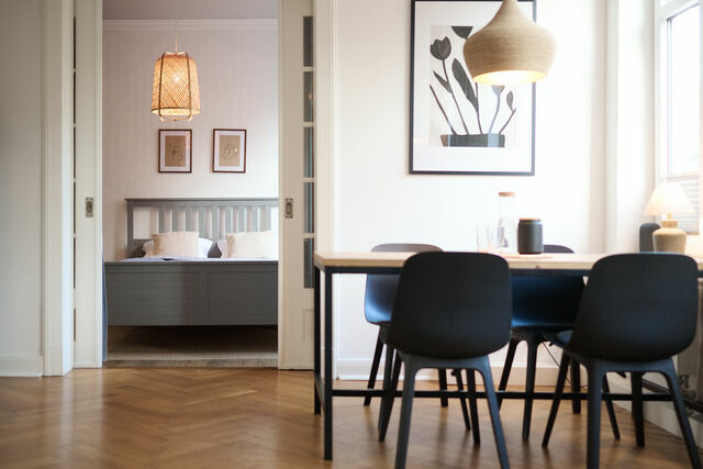 Ferienwohnung in Laboe - Alte B&auml;ckerei Suite - Bild 4