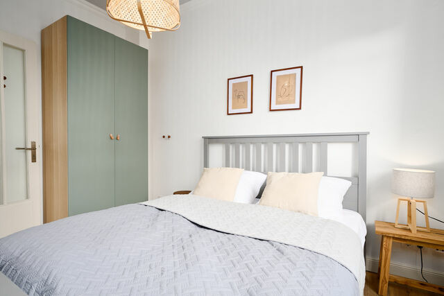 Ferienwohnung in Laboe - Alte B&auml;ckerei Suite - Bild 22