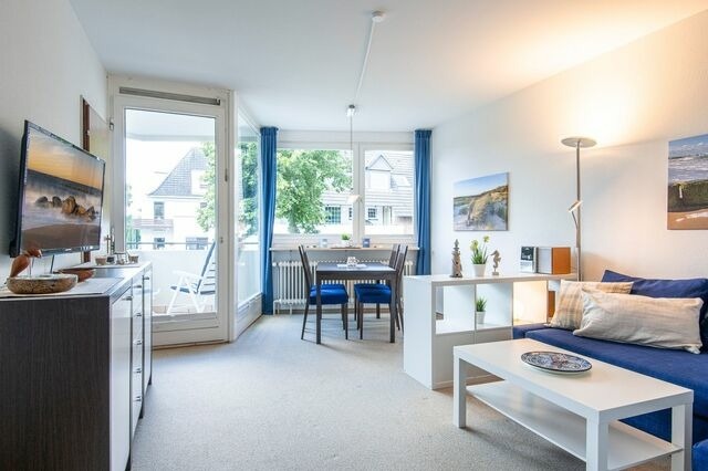 Ferienwohnung in Scharbeutz - Haus Beau Rivage Blaue Koje - Bild 9