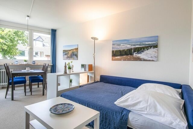 Ferienwohnung in Scharbeutz - Haus Beau Rivage Blaue Koje - Bild 19