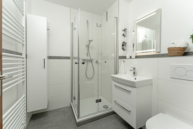 Ferienwohnung in Scharbeutz - Haus Beau Rivage Blaue Koje - Bild 21