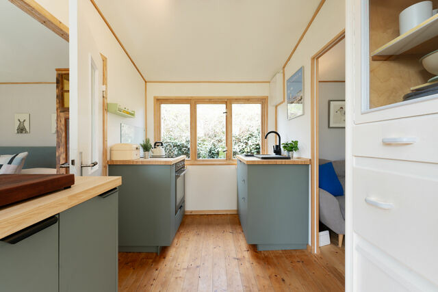 Ferienwohnung in Rettin - Walnut Cottage - Bild 16