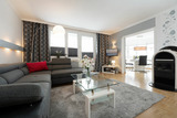 Ferienwohnung in Gr&ouml;mitz - Villa Flora Penthouse - Bild 1