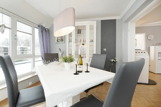 Ferienwohnung in Gr&ouml;mitz - Villa Flora Penthouse - Bild 3