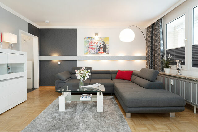 Ferienwohnung in Gr&ouml;mitz - Villa Flora Penthouse - Bild 16