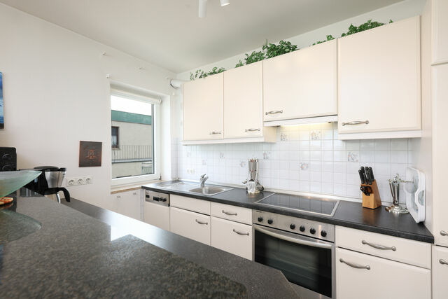 Ferienwohnung in Laboe - Villa Fördestrand Spinnaker - Bild 3