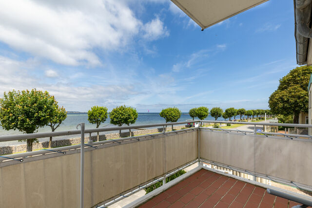 Ferienwohnung in Laboe - Villa Fördestrand Spinnaker - Bild 22