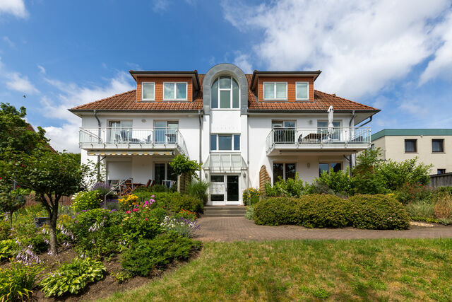 Ferienwohnung in Laboe - Villa Fördestrand Spinnaker - Bild 23