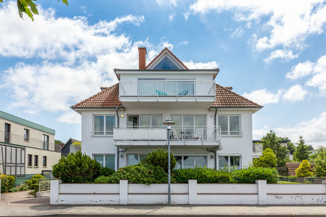 Ferienwohnung in Laboe - Villa Fördestrand Spinnaker - Bild 25