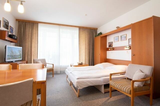 Ferienwohnung in Kellenhusen - Kaiserhof 42-44 Sandgl&ouml;ckchen - Bild 8