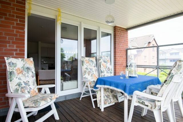 Ferienwohnung in Kellenhusen - Kaiserhof 42-44 Sandgl&ouml;ckchen - Bild 9