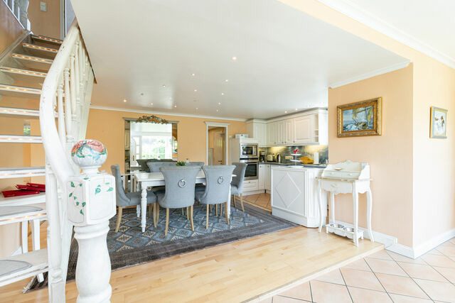 Ferienhaus in Schönberger Strand - Villa BelAmi - Bild 7