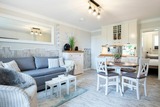 Ferienwohnung in Grömitz - Strandschloss StrandKoje-OstseeBlick - Bild 1
