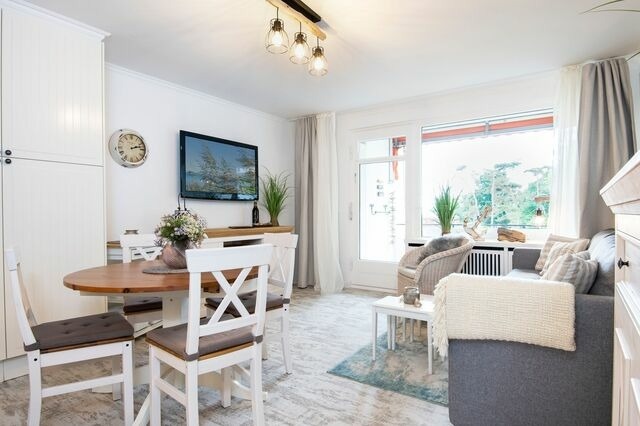 Ferienwohnung in Grömitz - Strandschloss StrandKoje-OstseeBlick - Bild 6