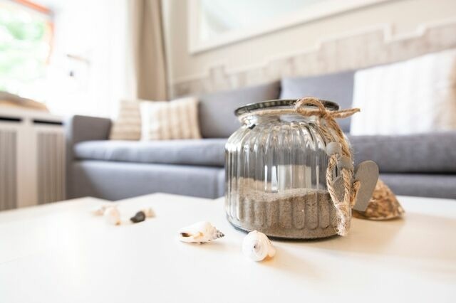 Ferienwohnung in Grömitz - Strandschloss StrandKoje-OstseeBlick - Bild 8