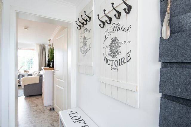 Ferienwohnung in Grömitz - Strandschloss StrandKoje-OstseeBlick - Bild 12