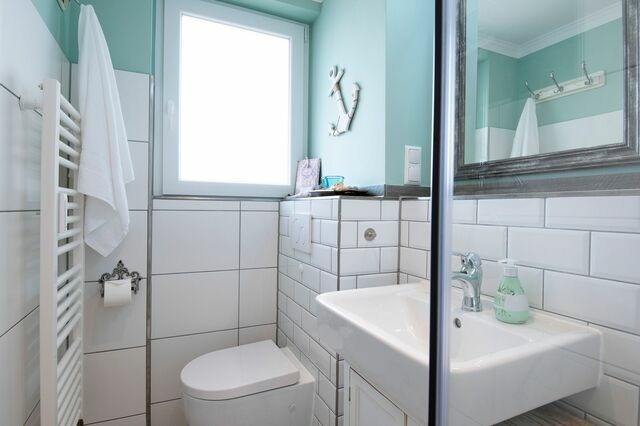 Ferienwohnung in Grömitz - Strandschloss StrandKoje-OstseeBlick - Bild 16