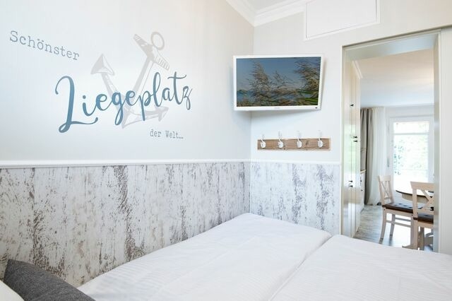 Ferienwohnung in Grömitz - Strandschloss StrandKoje-OstseeBlick - Bild 21