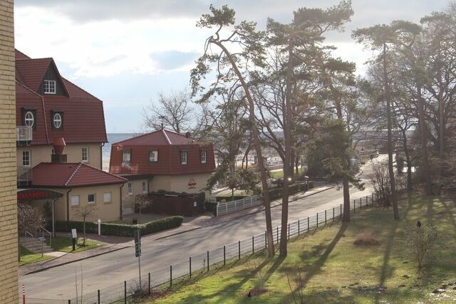Ferienwohnung in Grömitz - Strandschloss StrandKoje-OstseeBlick - Bild 25