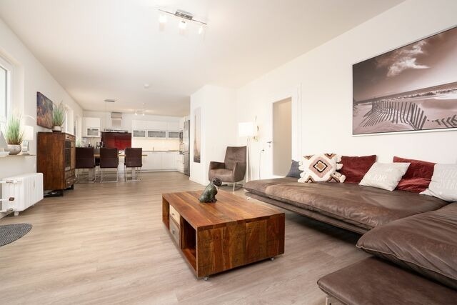 Ferienwohnung in Scharbeutz - Kammerweg 89 Gl&uuml;ckswelle - Bild 9