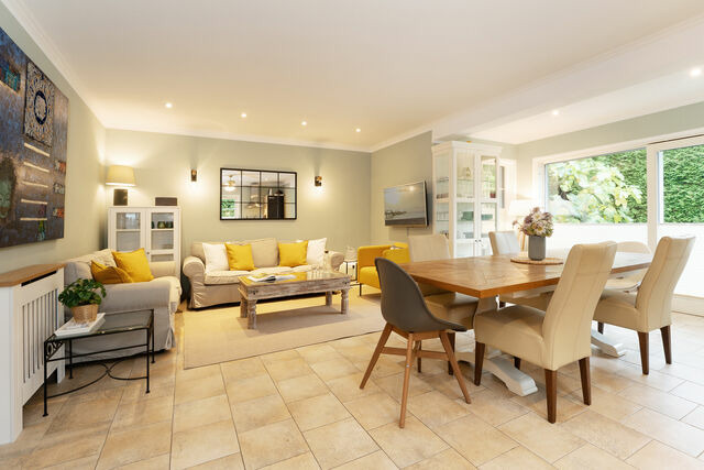 Ferienhaus in Kellenhusen - Strandhaus Kellenhusen - Bild 6