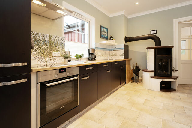 Ferienhaus in Kellenhusen - Strandhaus Kellenhusen - Bild 13