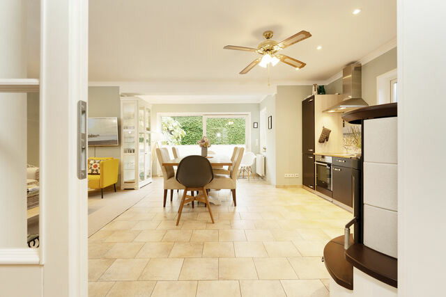 Ferienhaus in Kellenhusen - Strandhaus Kellenhusen - Bild 15