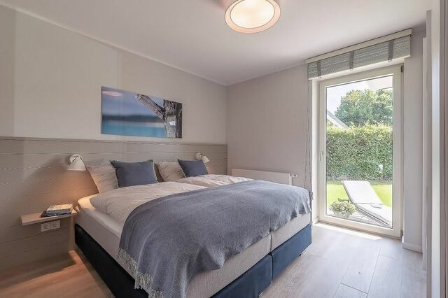Ferienwohnung in Grömitz - Sonne und Meer Wohnung 2 - Bild 13