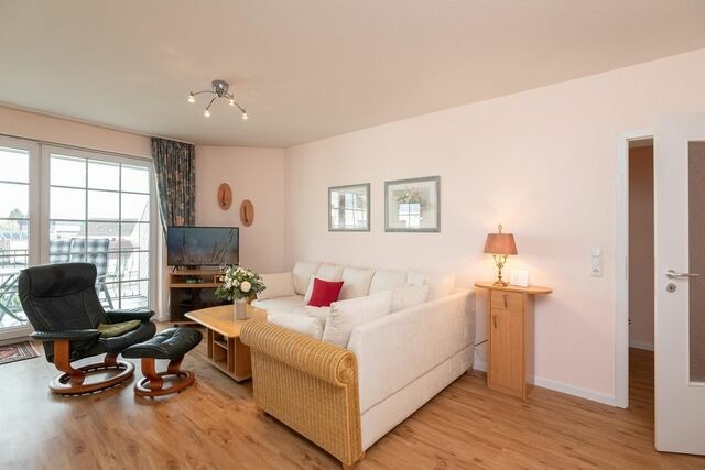 Ferienwohnung in Gr&ouml;mitz - Commodore Wohnung 53 - Bild 9