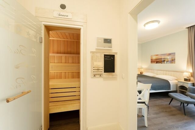 Ferienwohnung in Fehmarn OT Fehmarnsund - Strandresidenz Vogelflug Sundperle - Bild 2