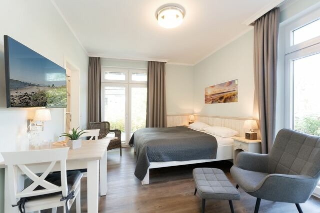 Ferienwohnung in Fehmarn OT Fehmarnsund - Strandresidenz Vogelflug Sundperle - Bild 3