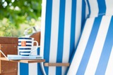Ferienwohnung in Fehmarn OT Fehmarnsund - Strandresidenz Vogelflug Sundperle - Bild 12